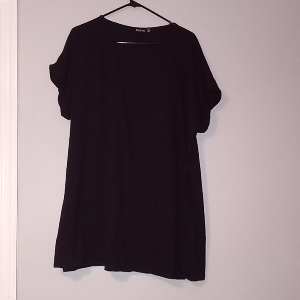 boohoo  blouse